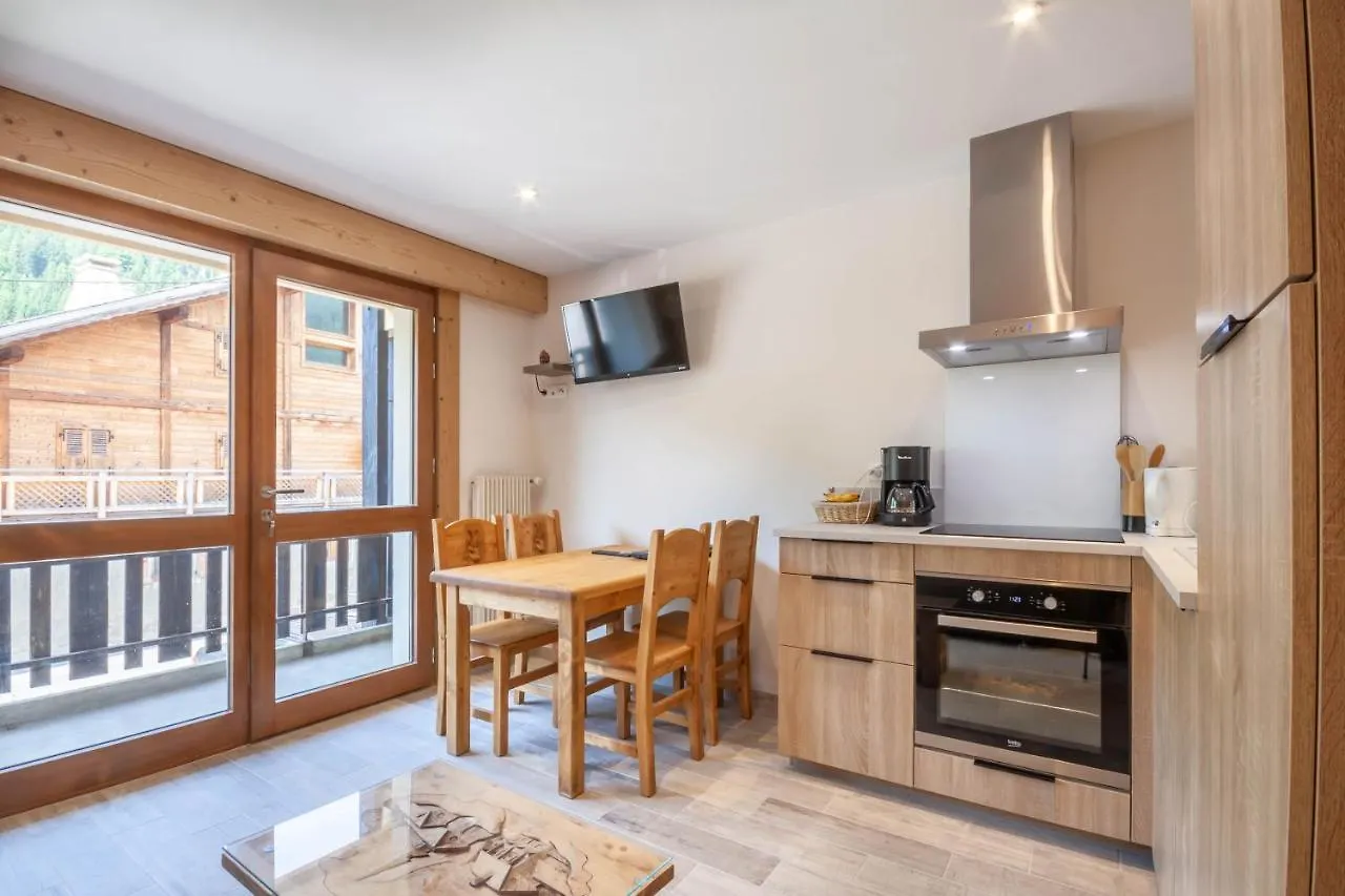 Voroches B6 Apartment Morzine