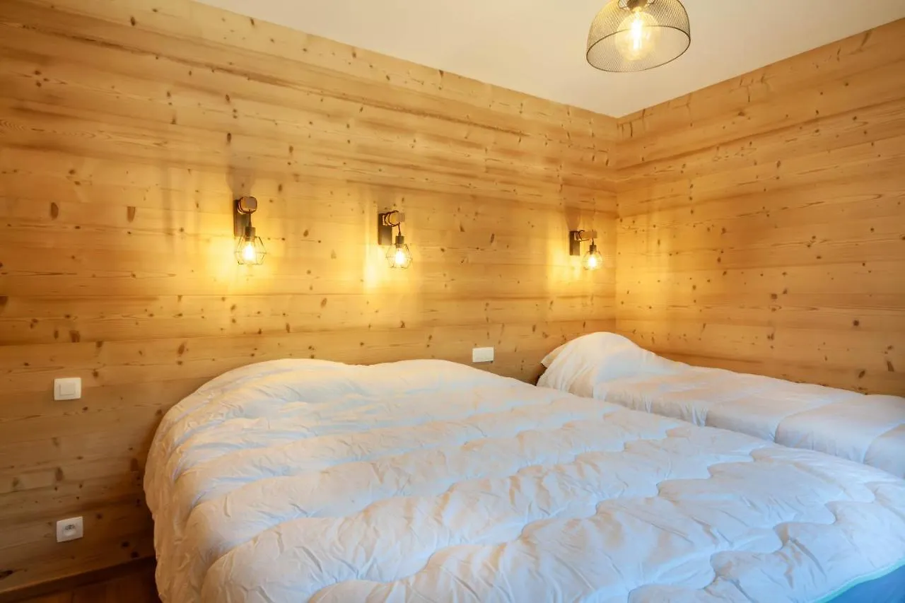 Voroches B6 Apartment Morzine
