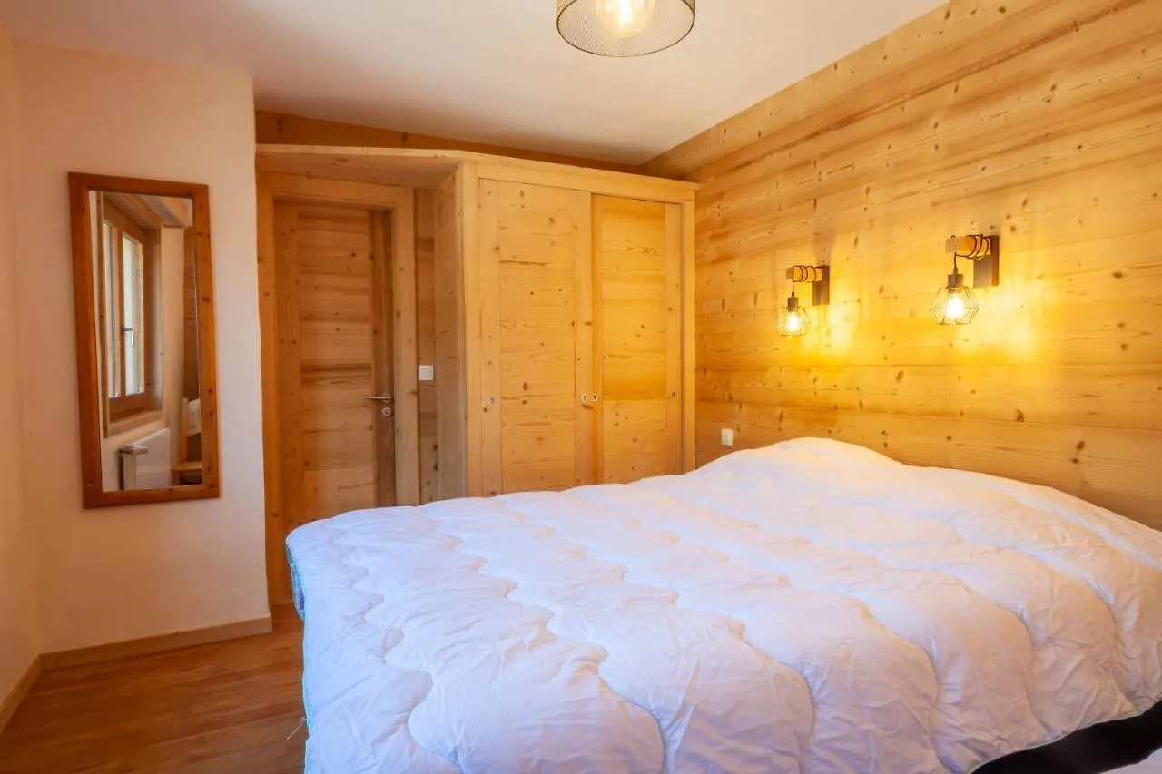 Voroches B6 Apartment Morzine